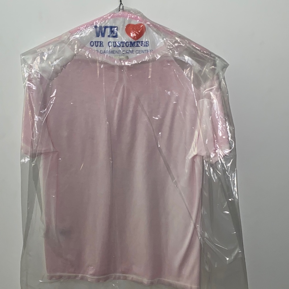 Saint Laurent Pink Tee